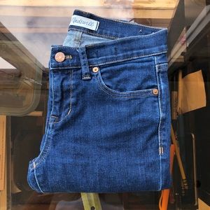 Madewell Skinny Skinny Jeans